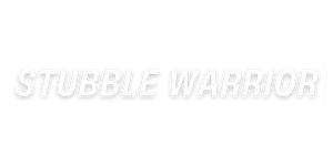 Stubble Warrior Logo