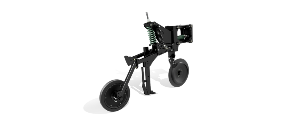 CR600 Row Unit