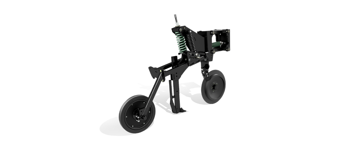 CR600 Row Unit