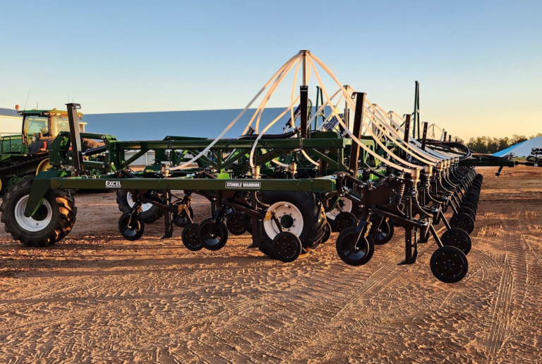 CR600 in the field 2