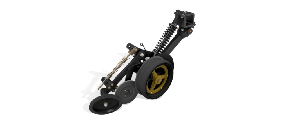 EI853 Single Disc 01