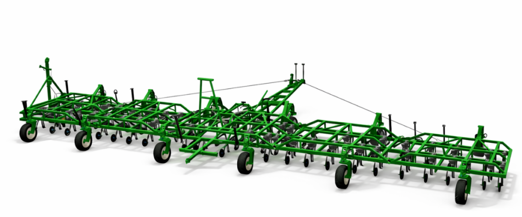 Excel End Tow Planter