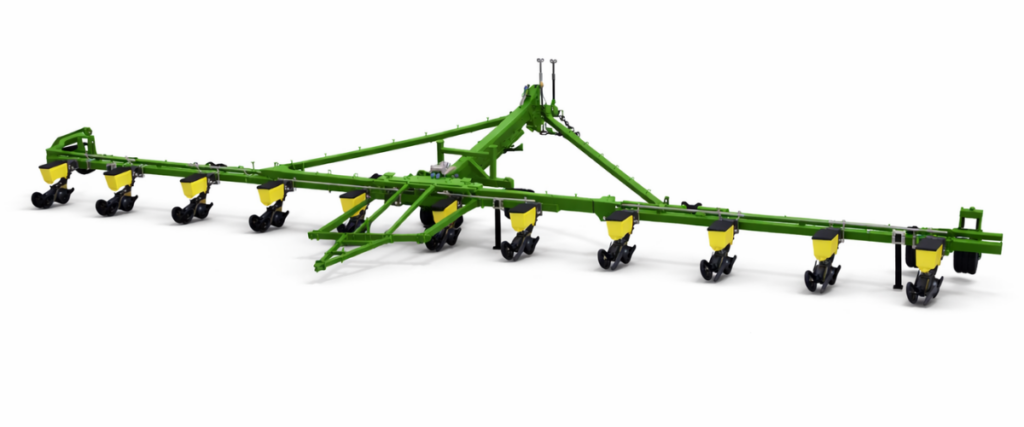 Excel Forward Fold Planter