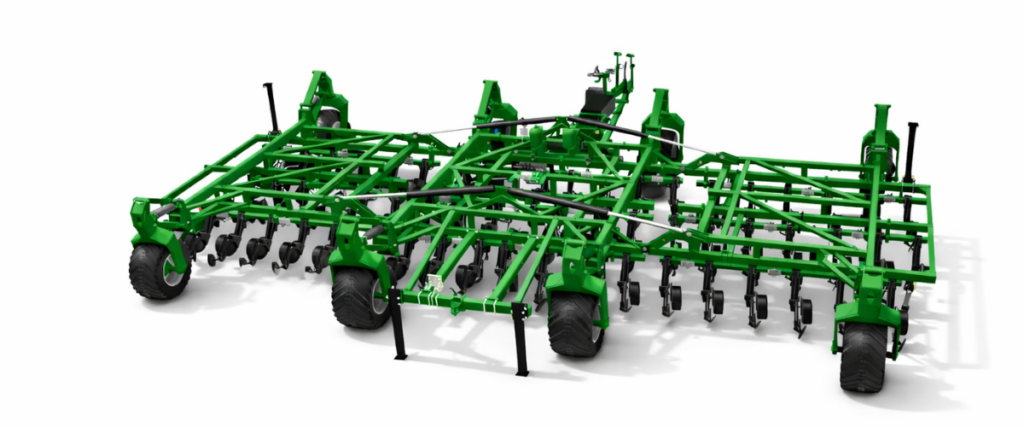 Excel HighLift Planter