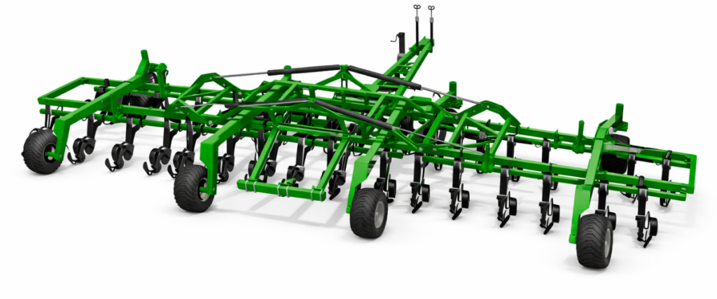 Excel Rotation Bar Planter