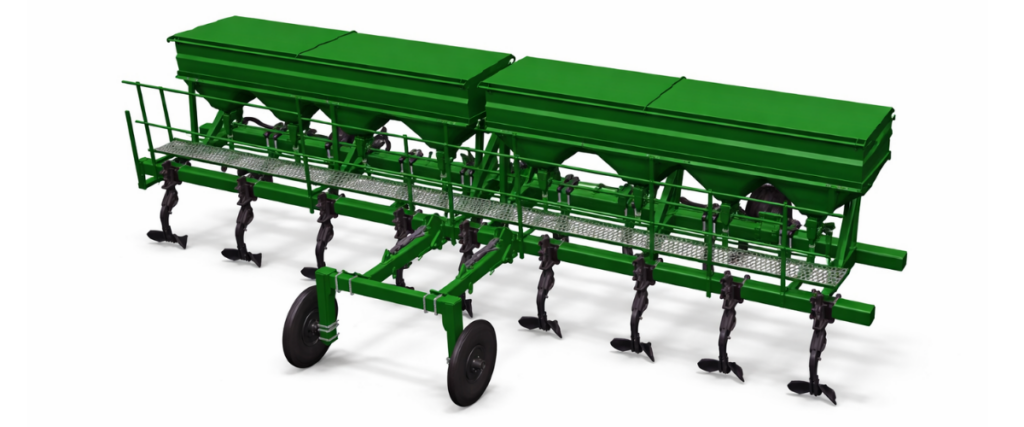 Fertiliser Rig