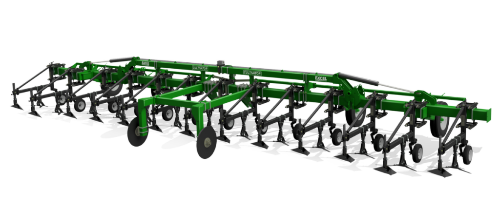 Inter-row Cultivator