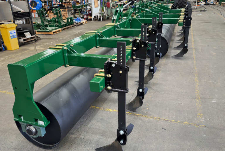 Excel Steel Rollers 4