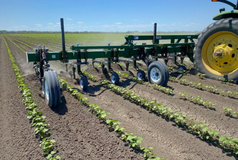 excel inter-row cultivator